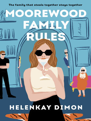 cover image of Moorewood Family Rules